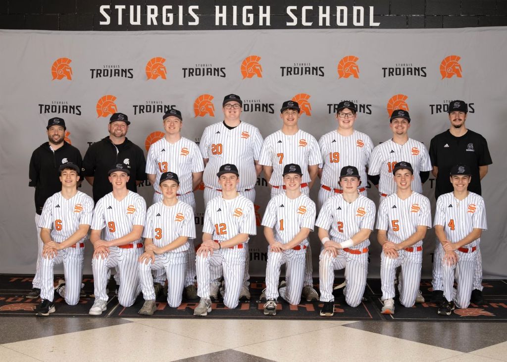 Sturgis baseball drops DH to Paw Paw
